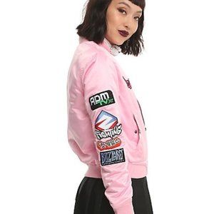 D.Va Bomber Jacket